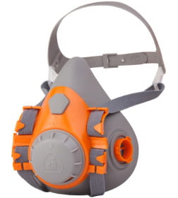 Полумаска без фильтра Jeta Safety (6500) р-р L