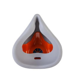 Полумаска без фильтра Jeta Safety (6500) р-р L