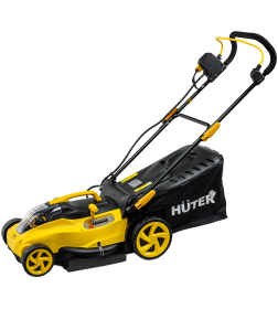 Газонокосилка аккумуляторная Huter CLM-40 Li