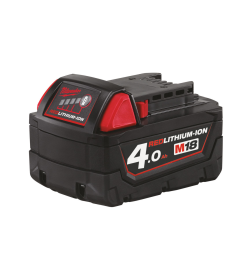 Аккумулятор для электроинструмента Milwaukee M18 B4 (Li-Ion4Ач)