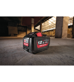 Аккумулятор для электроинструмента Milwaukee M18 HB12 (Li-Ion12Ач)