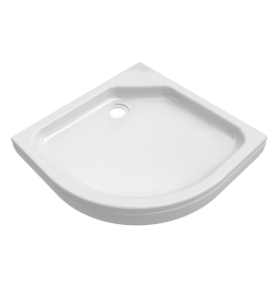 Поддон ТРИТОН ПД27 ДК низкий квадрат 100х100 в комплекте