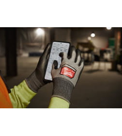 Перчатки Hi-Dex 4/D, 11/XXL Milwaukee 4932480505